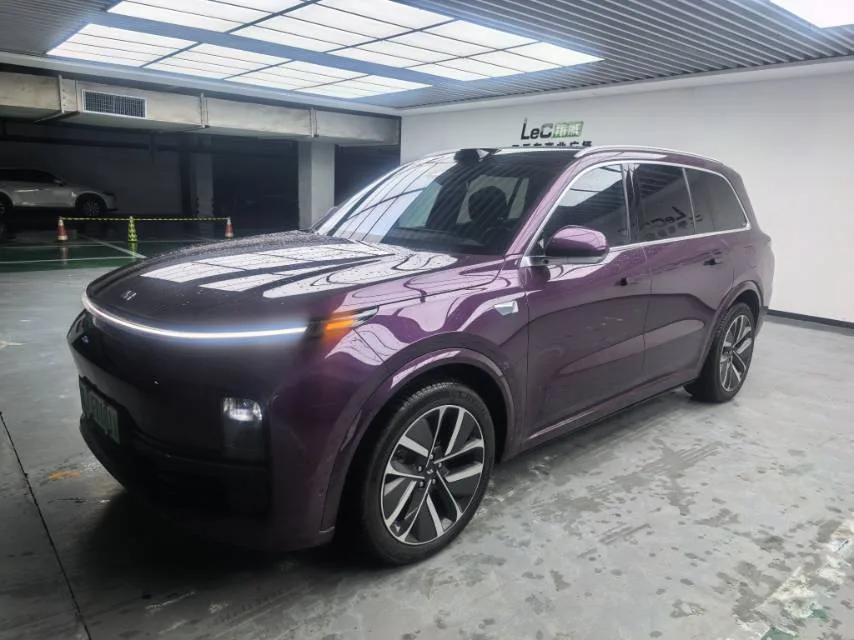 Li Auto L9 2022 L9 Max Edition