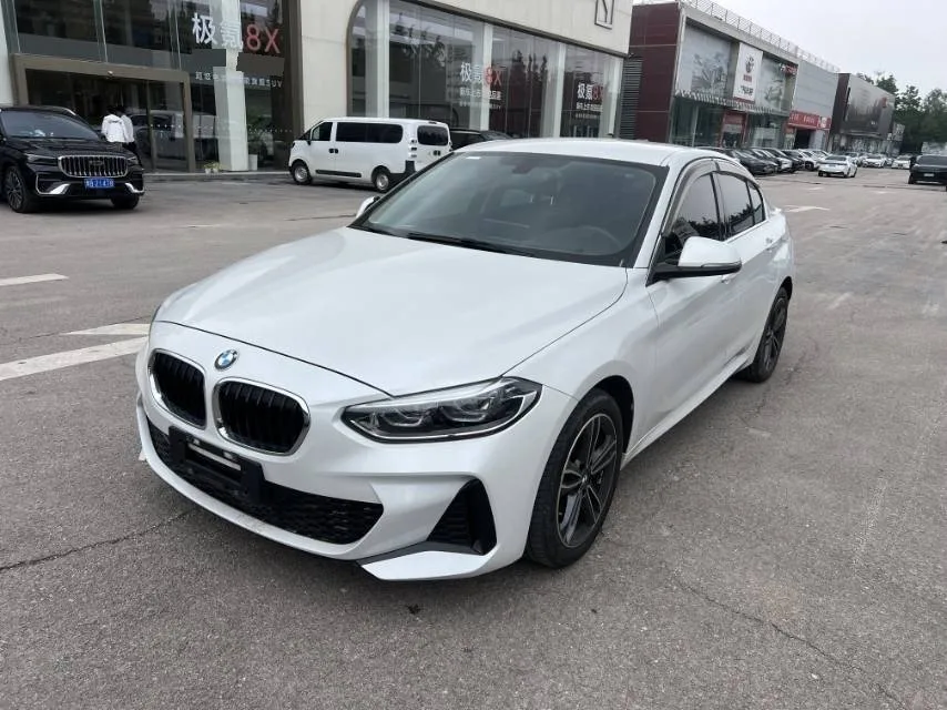 2023 BMW 1 Series 120i 1.5T M Sport Automatic