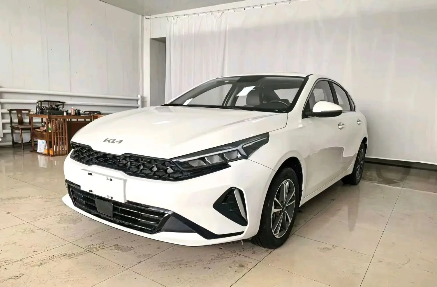Kia K3 2023 1.5L CVT Luxury Edition