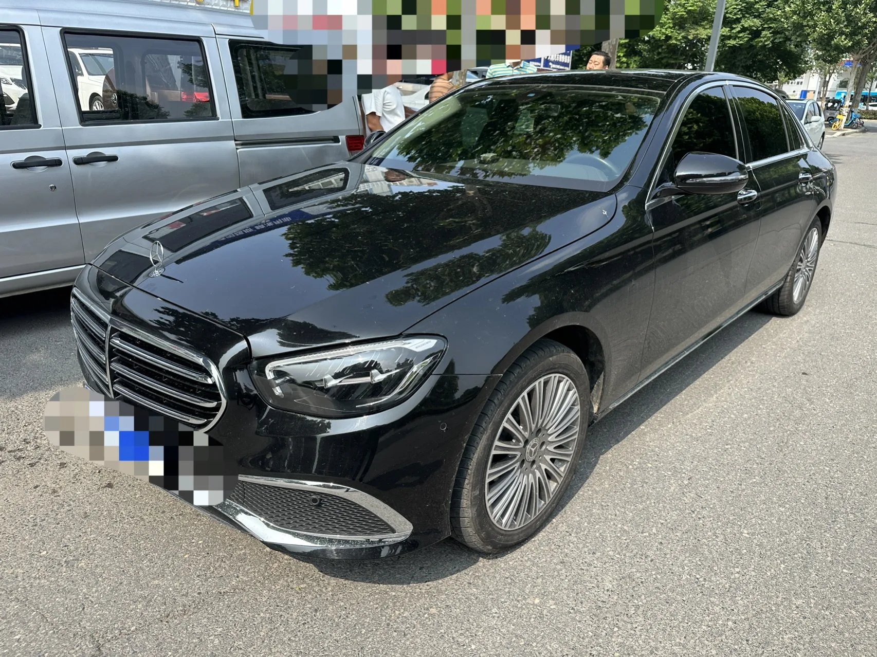 2023 Mercedes-Benz E-Class E 260 L