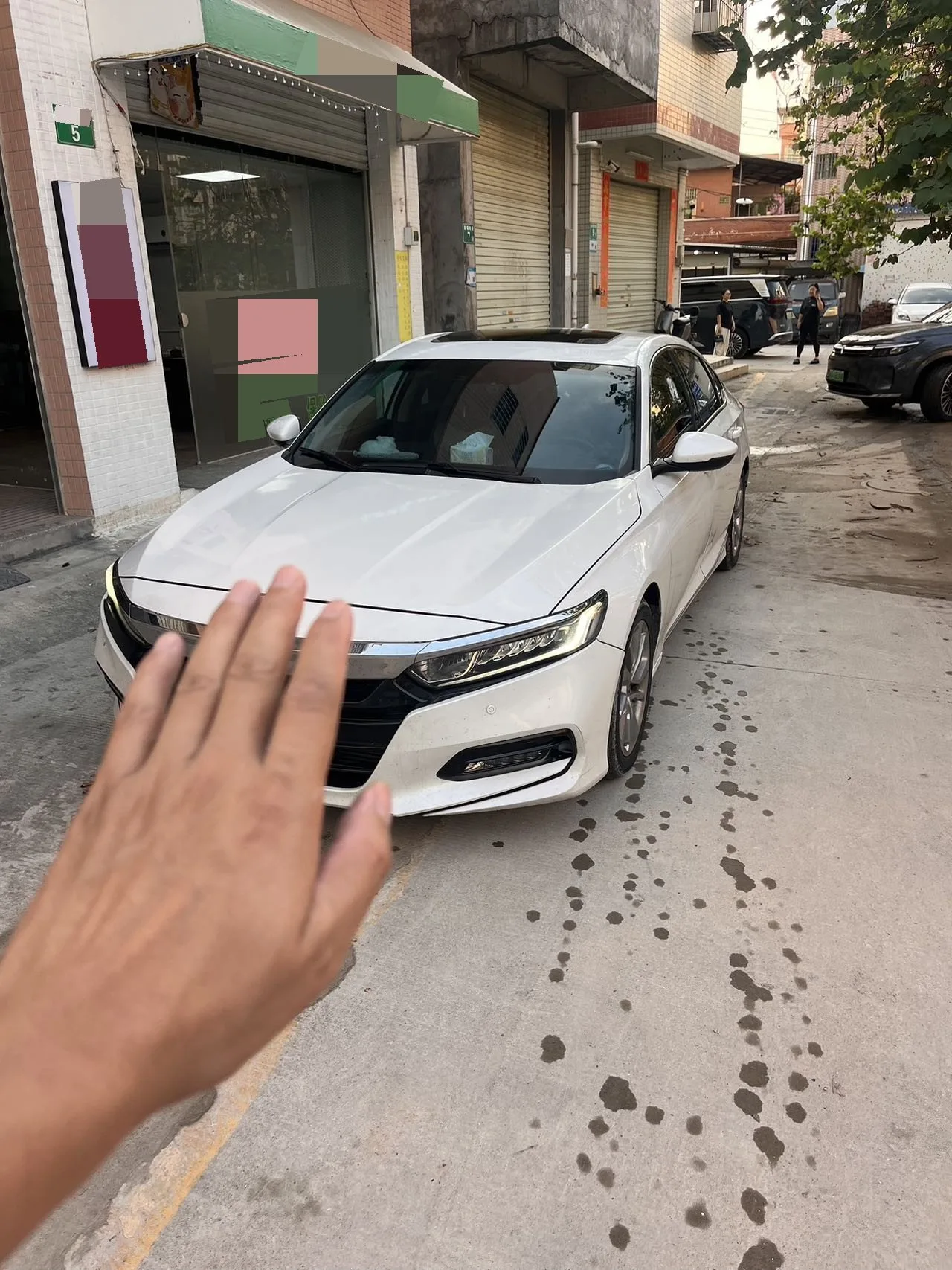 Accord 2018 260TURBO Elite Edition (National V Emission Standard)