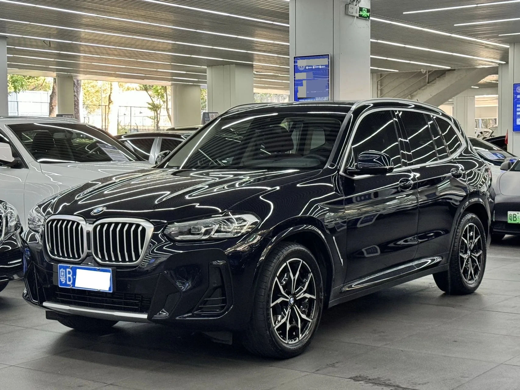 2022 BMW X3 xDrive25i M Sport Package