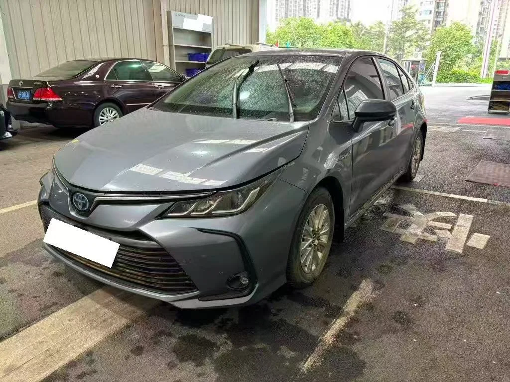 2022 Toyota Corolla Hybrid 1.8L E-CVT Pioneer Edition