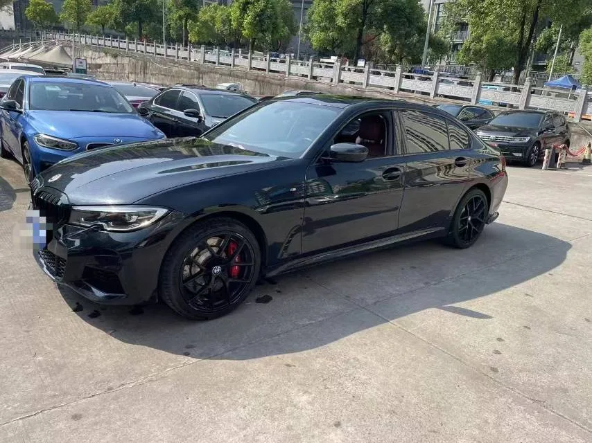2022 BMW 3 Series Facelift 320Li M Sport Package