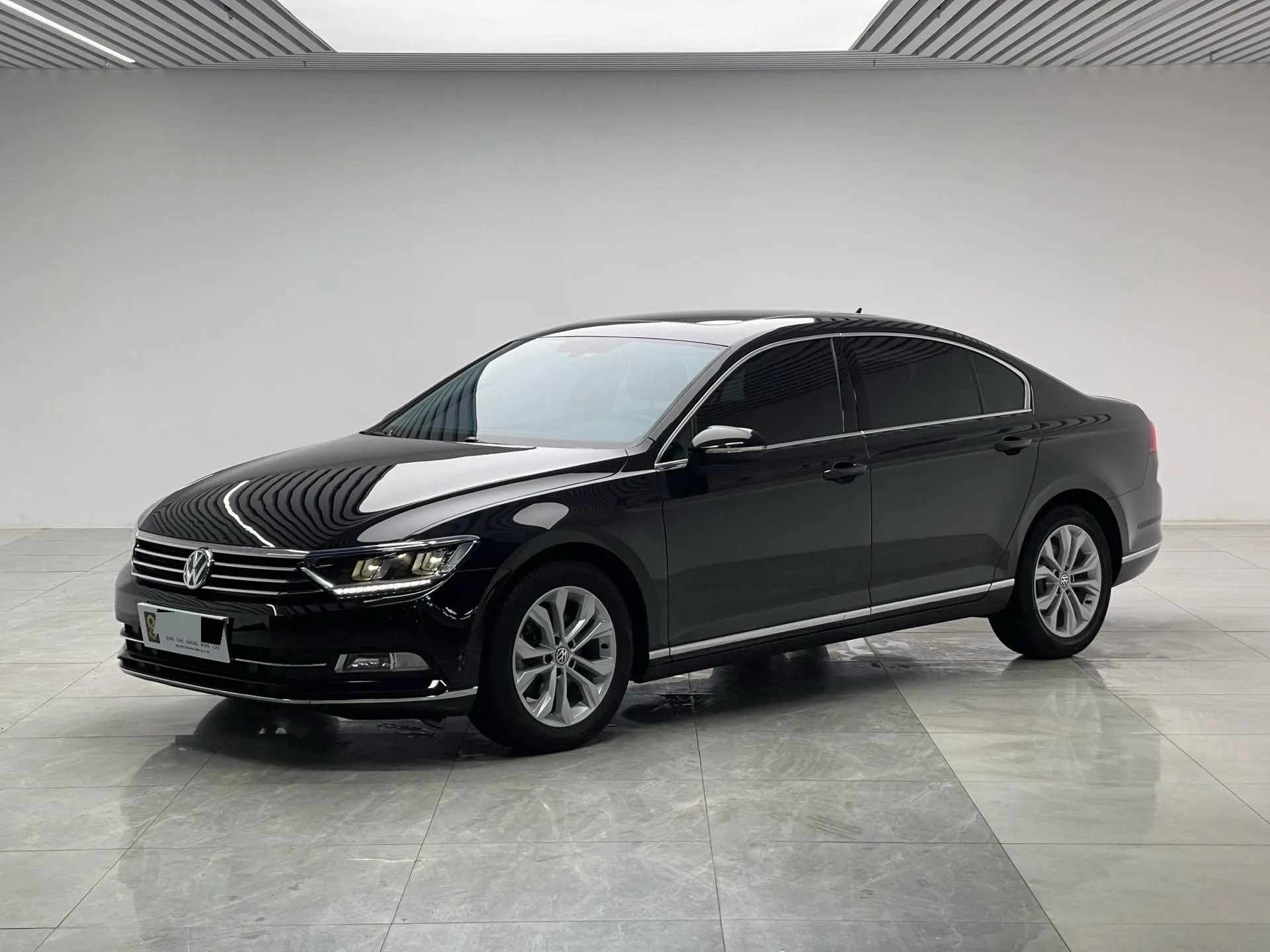 2019 Volkswagen Magotan 330TSI DSG Luxury Edition (National V Emission Standard)