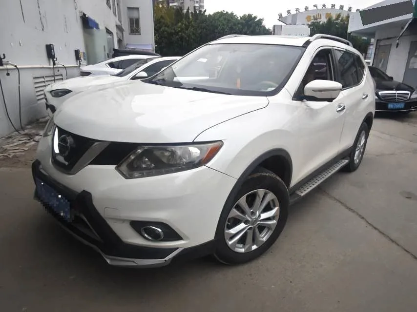 Nissan X-Trail 2014 2.0L CVT Comfort Edition 2WD