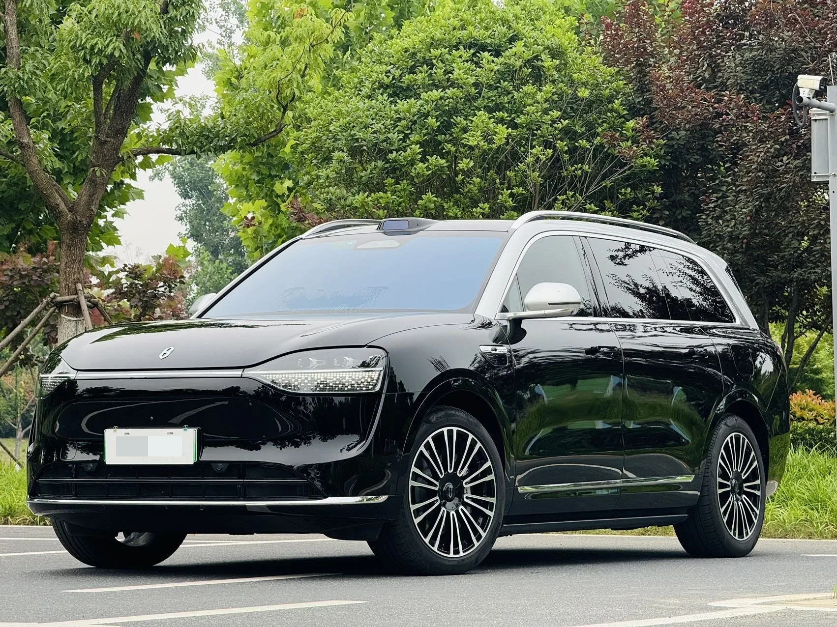 Wenjie M9 2024 Ultra Range Extended Edition 42kWh