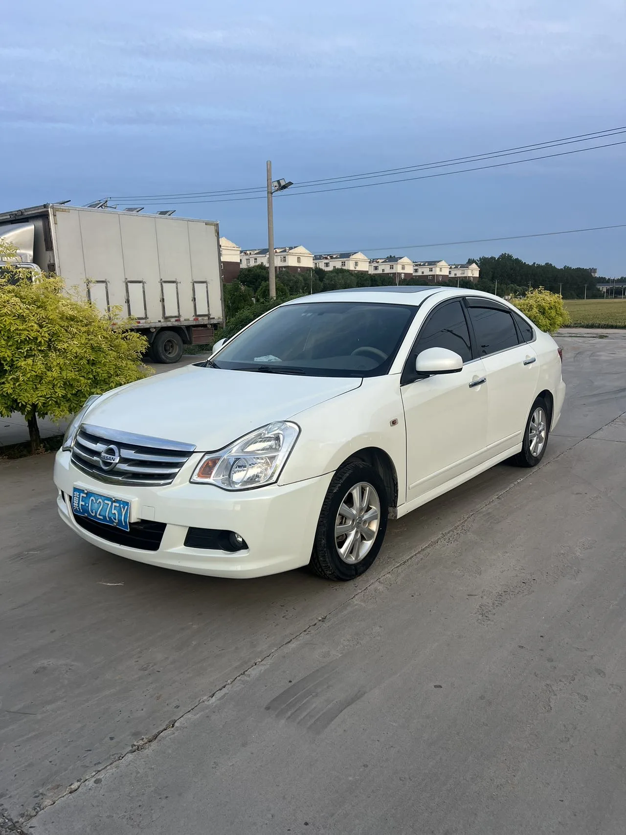 Nissan Sylphy 2016 Classic 1.6XL Automatic Luxury Edition