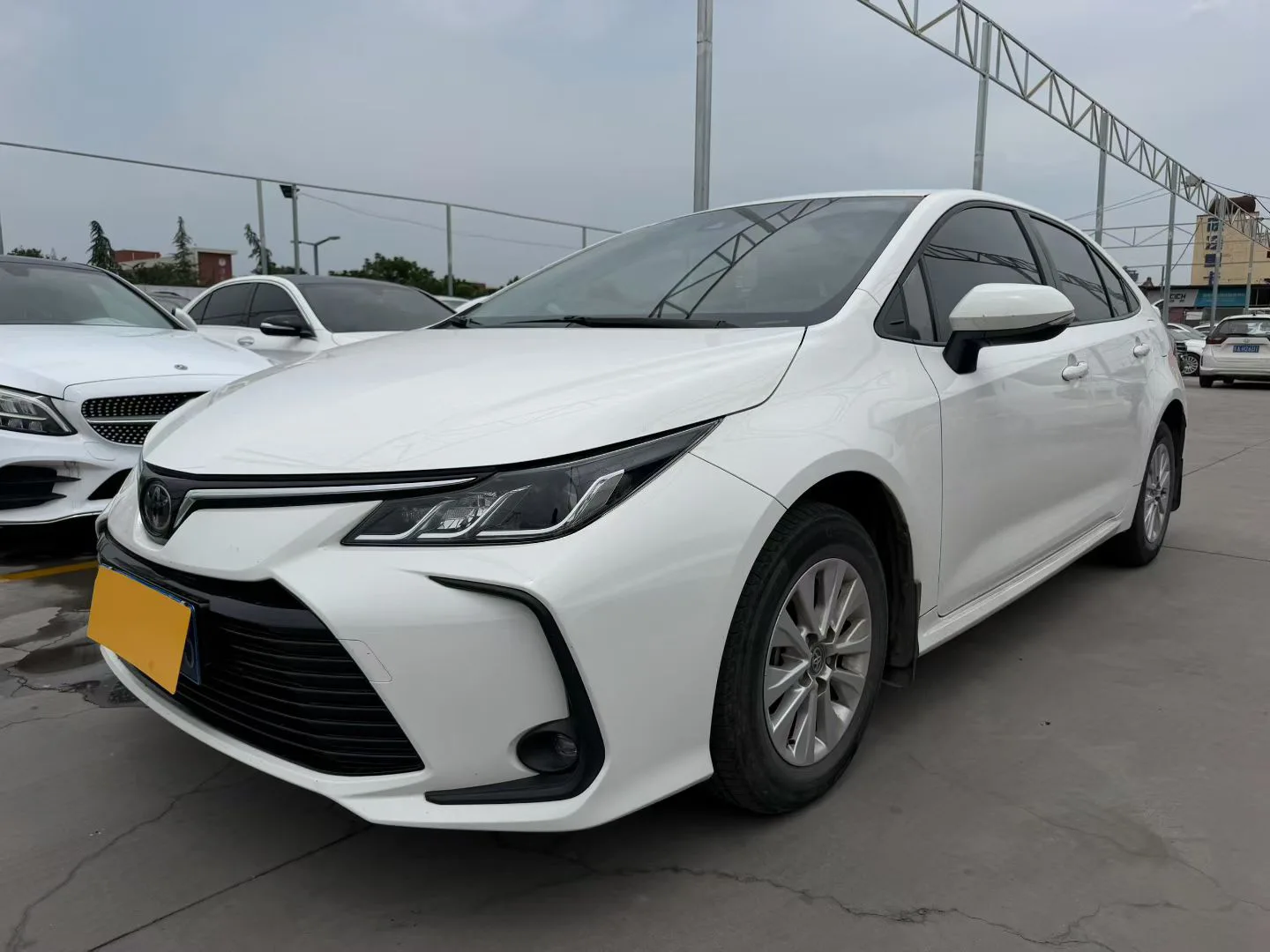 2021 Toyota Corolla 1.2T S-CVT Elite Edition