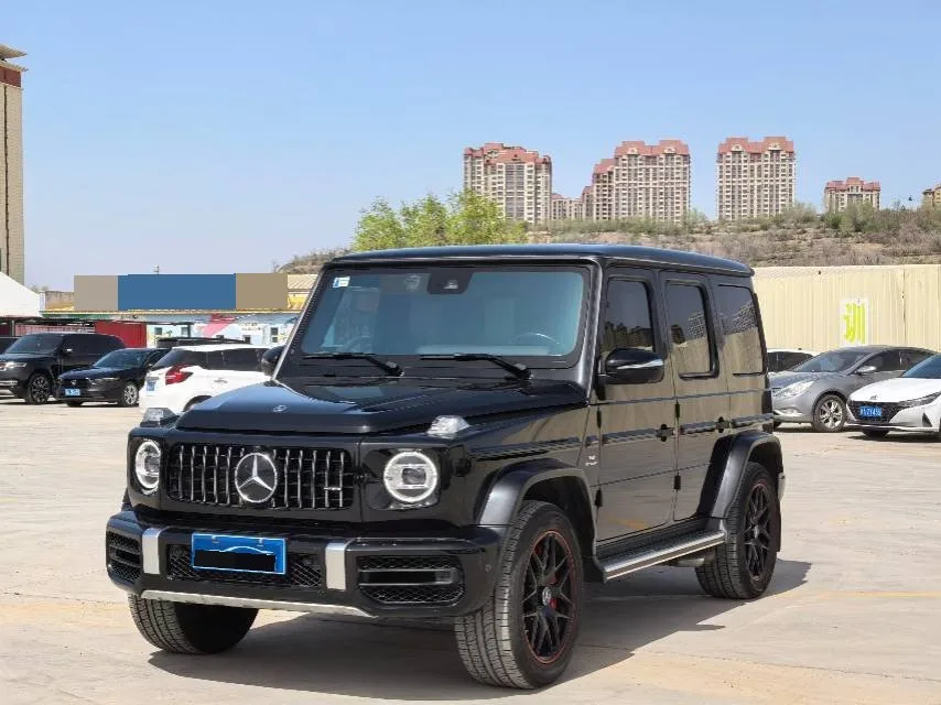 2022 Mercedes-Benz G-Class AMG G 63