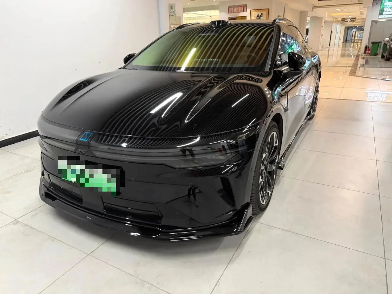 Zeekr 2025 Zeekr 007 GT Long Range AWD Intelligent Driving Edition 100kWh Automatic Transmission