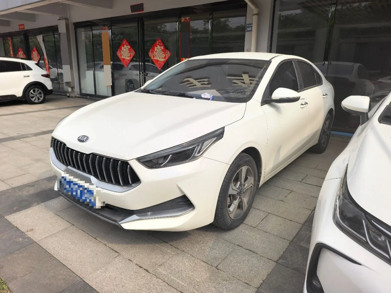 2019 Kia K3 1.5L CVT New Edge Edition