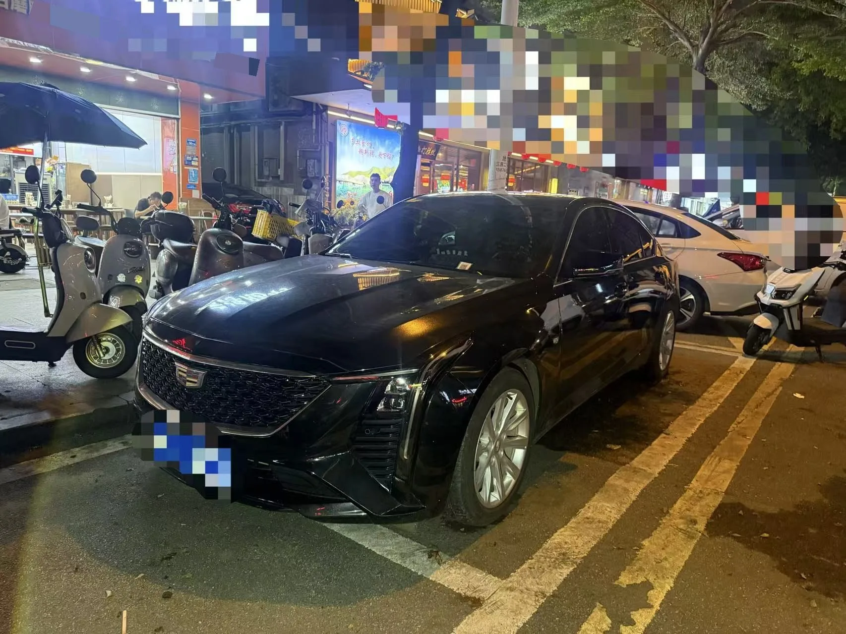 2024 Cadillac CT5 28T Luxury