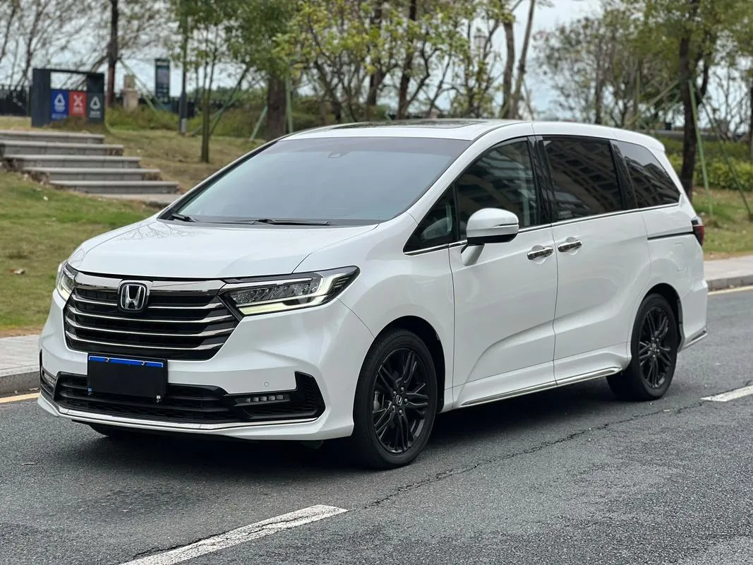 2022 Odyssey 2.0L e:HEV Elite Supreme Edition