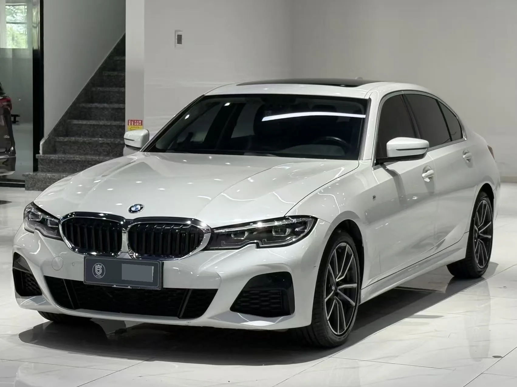 2021 BMW 3 Series Facelift 320Li M Sport Package