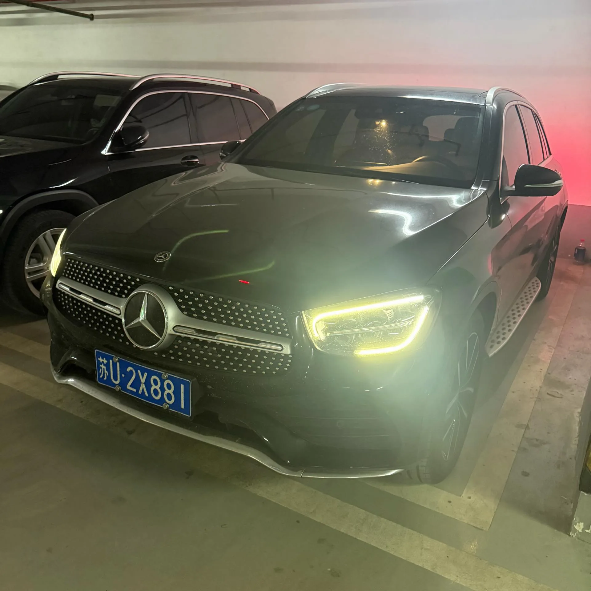 2020 Mercedes-Benz GLC Facelift: GLC 300 L 4MATIC Dynamic