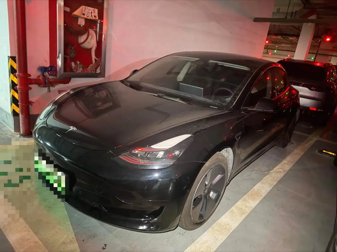Model 3 2022 Rear-Wheel Drive
