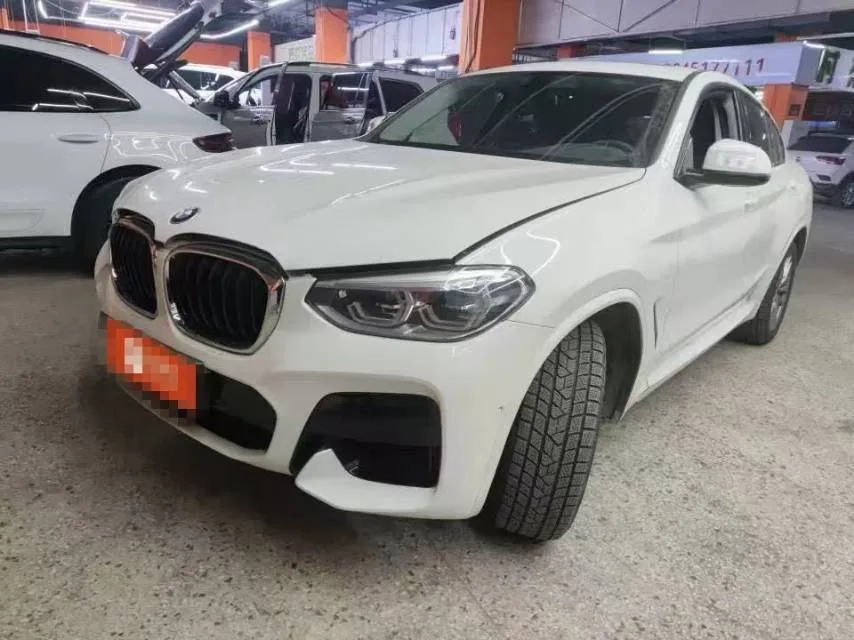 2021 BMW X4 xDrive 25i M Sport Package