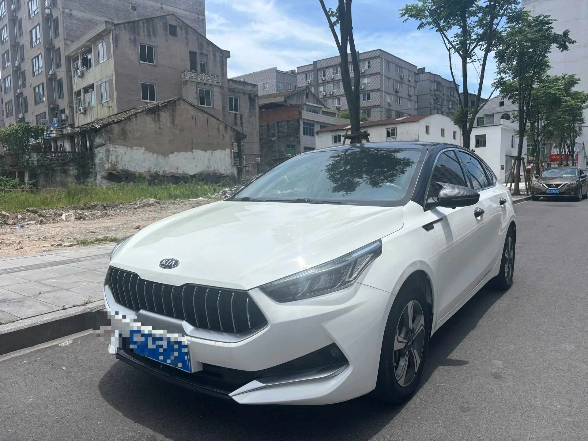 Kia K3 2020 1.5L CVT New Elite Sunroof Edition