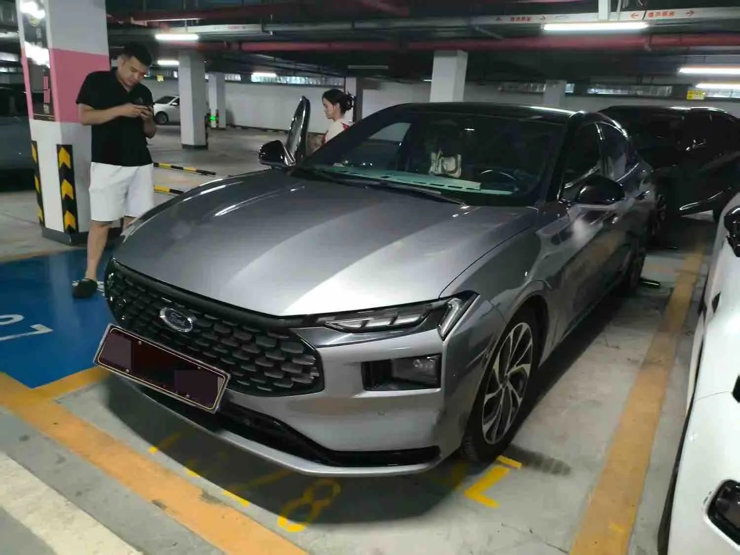 2022 Ford Mondeo Facelift EcoBoost 245 Supreme Edition