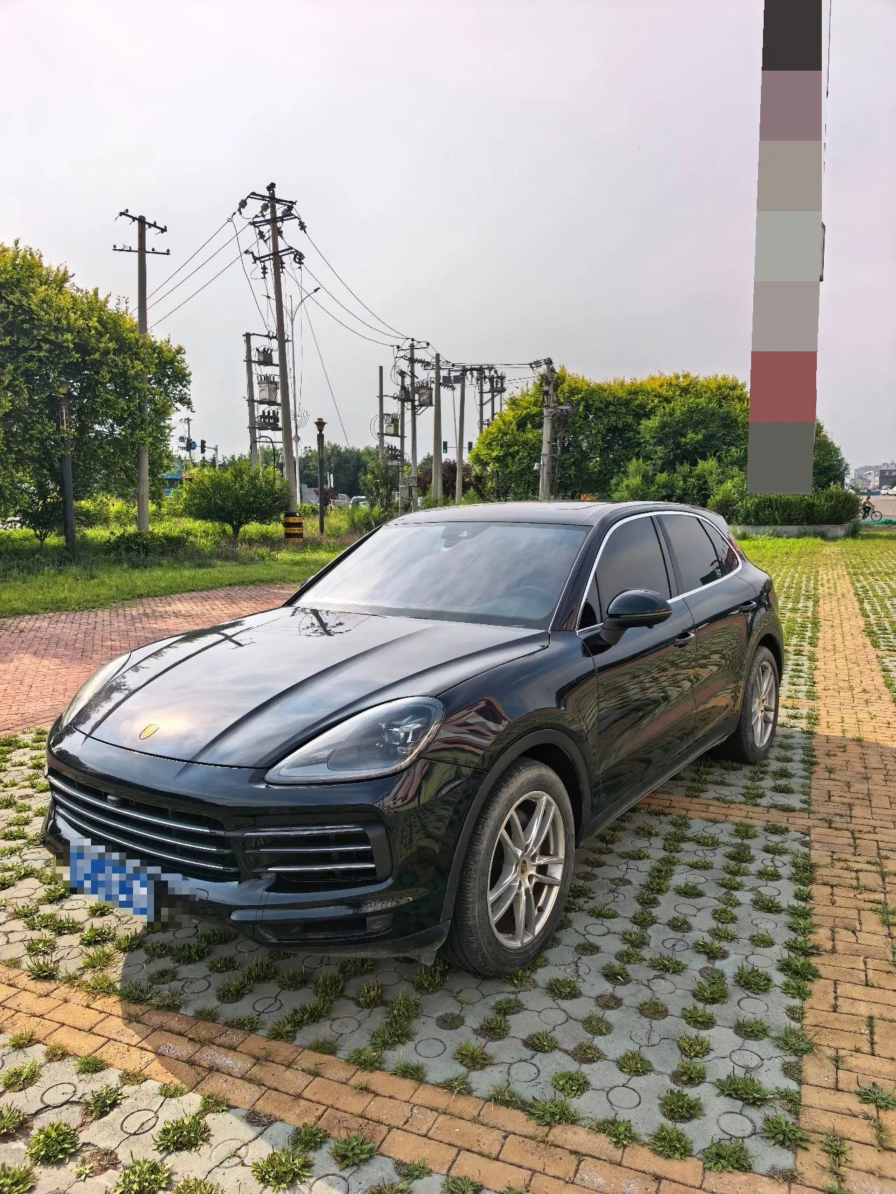 Cayenne 2019 Model Cayenne 3.0T