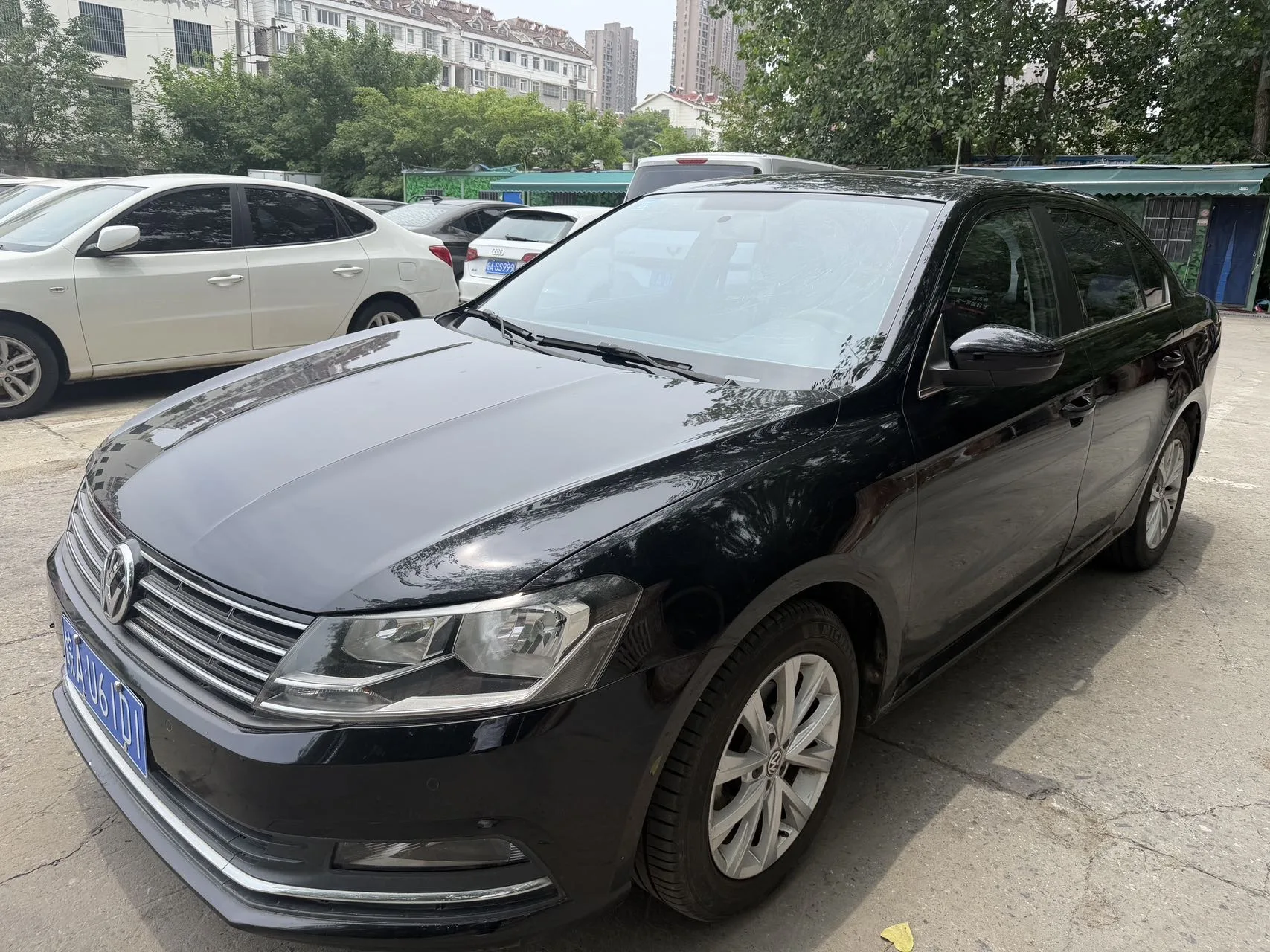 2017 Lavida 1.6L Automatic Comfort Edition