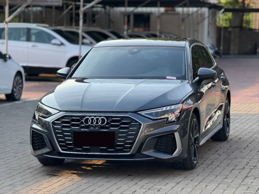 2023 Audi A3 Sportback 1.4TFSI 35TFSI Fashion Sport (Facelift) Automatic