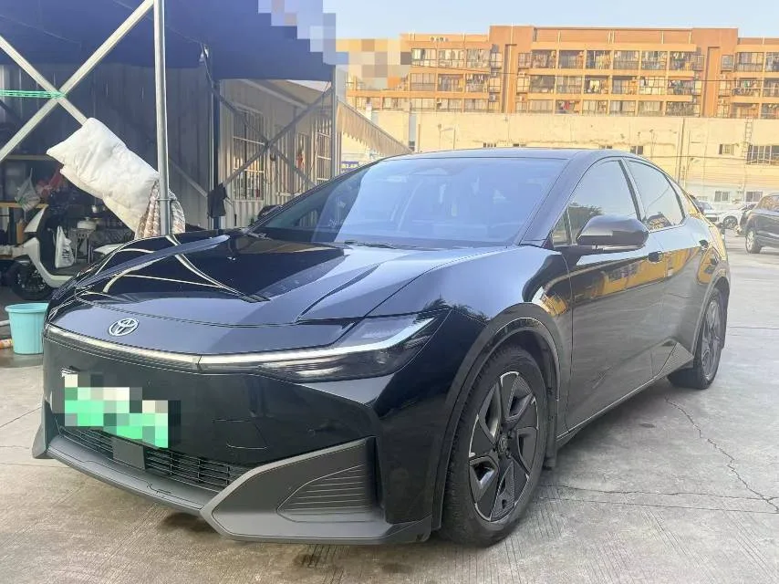 Toyota 2024 bZ3 517km Elite PRO Automatic