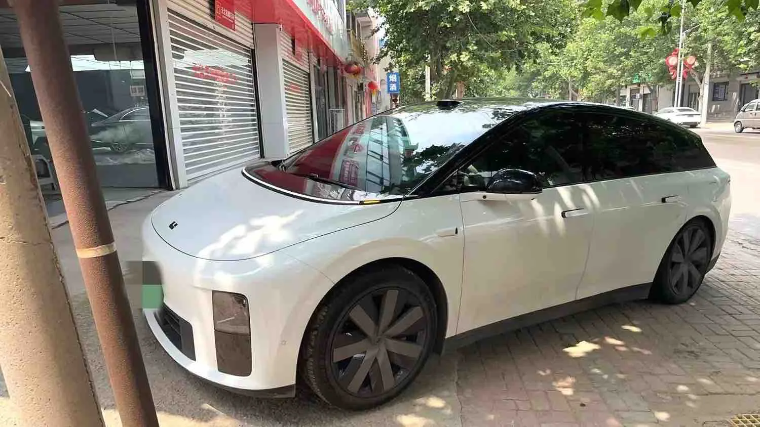 Li Auto i6 2025 AWD Basic Model