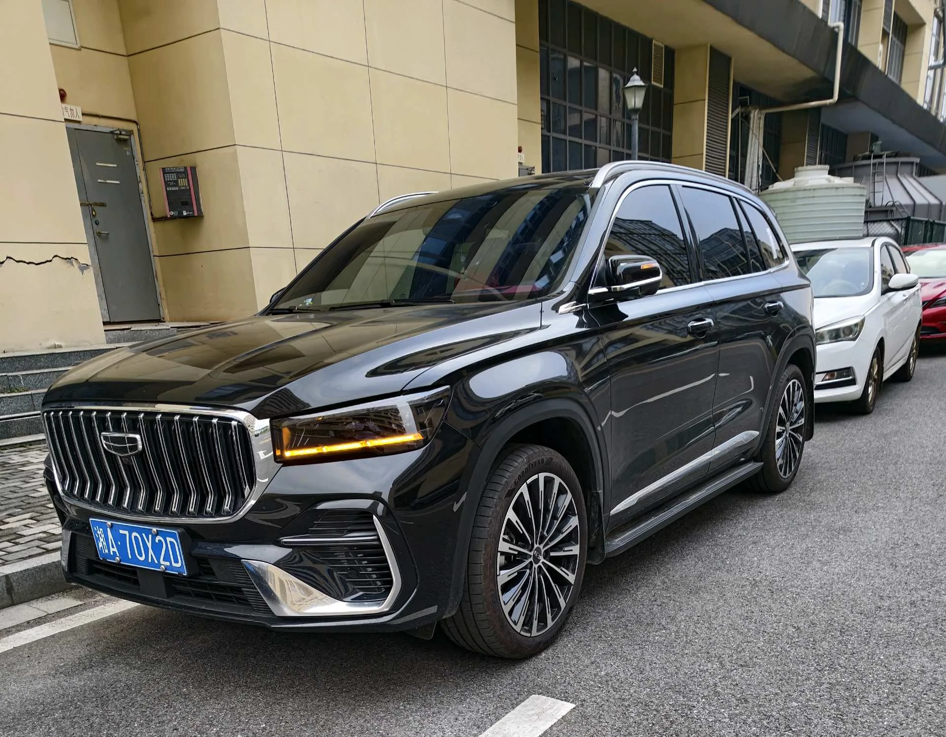 Geely 2026 Xingyue L 2.0TD Oriental Star Edition Automatic