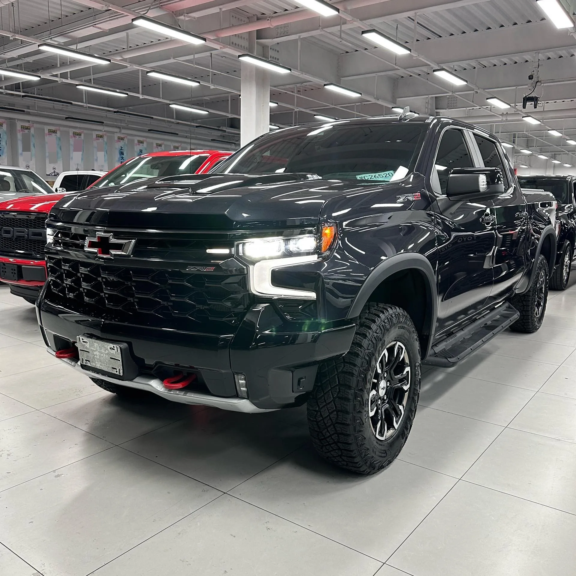 2022 Chevrolet Silverado 6.2 Automatic