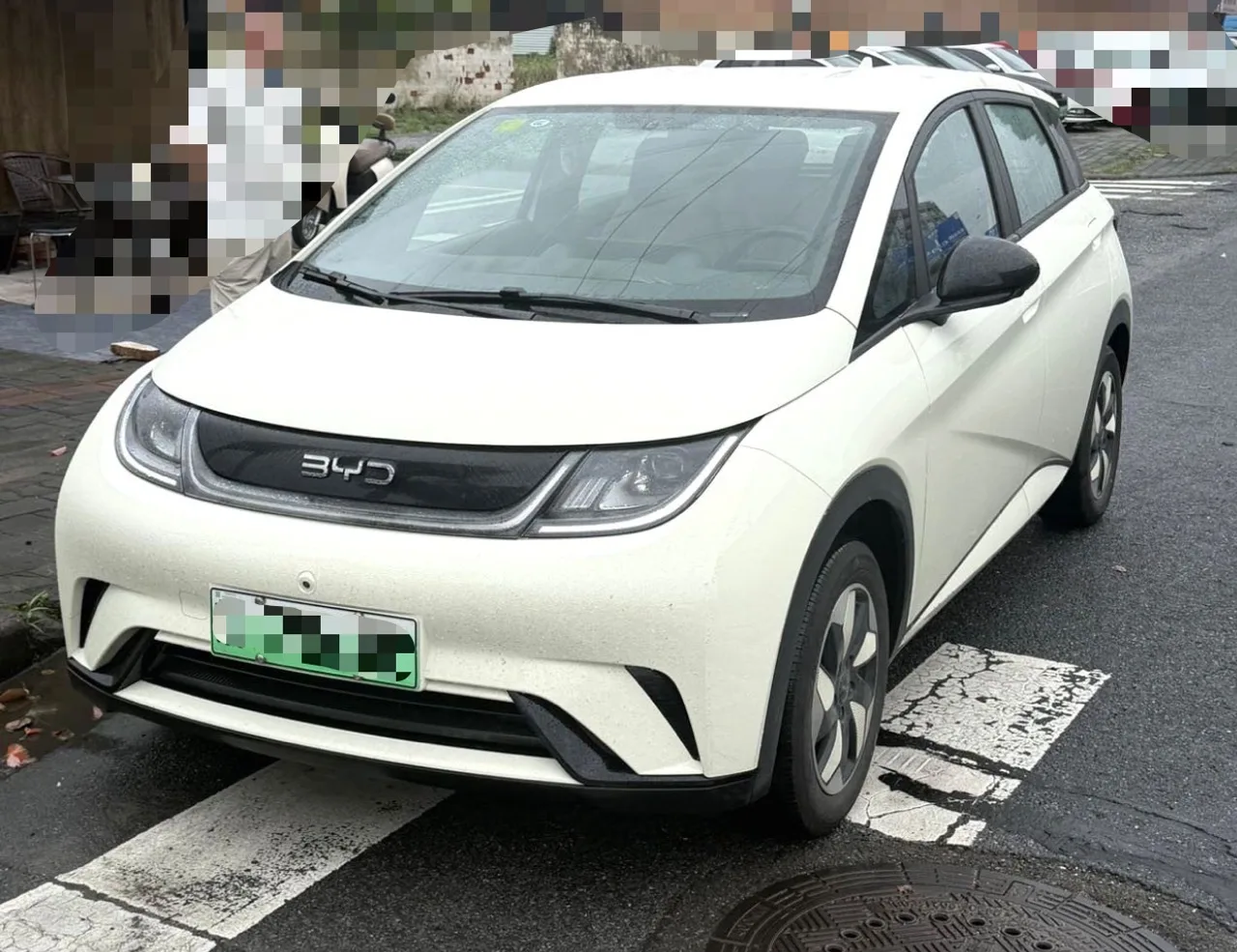 BYD 2025 Dolphin 420km Freedom Edition Automatic