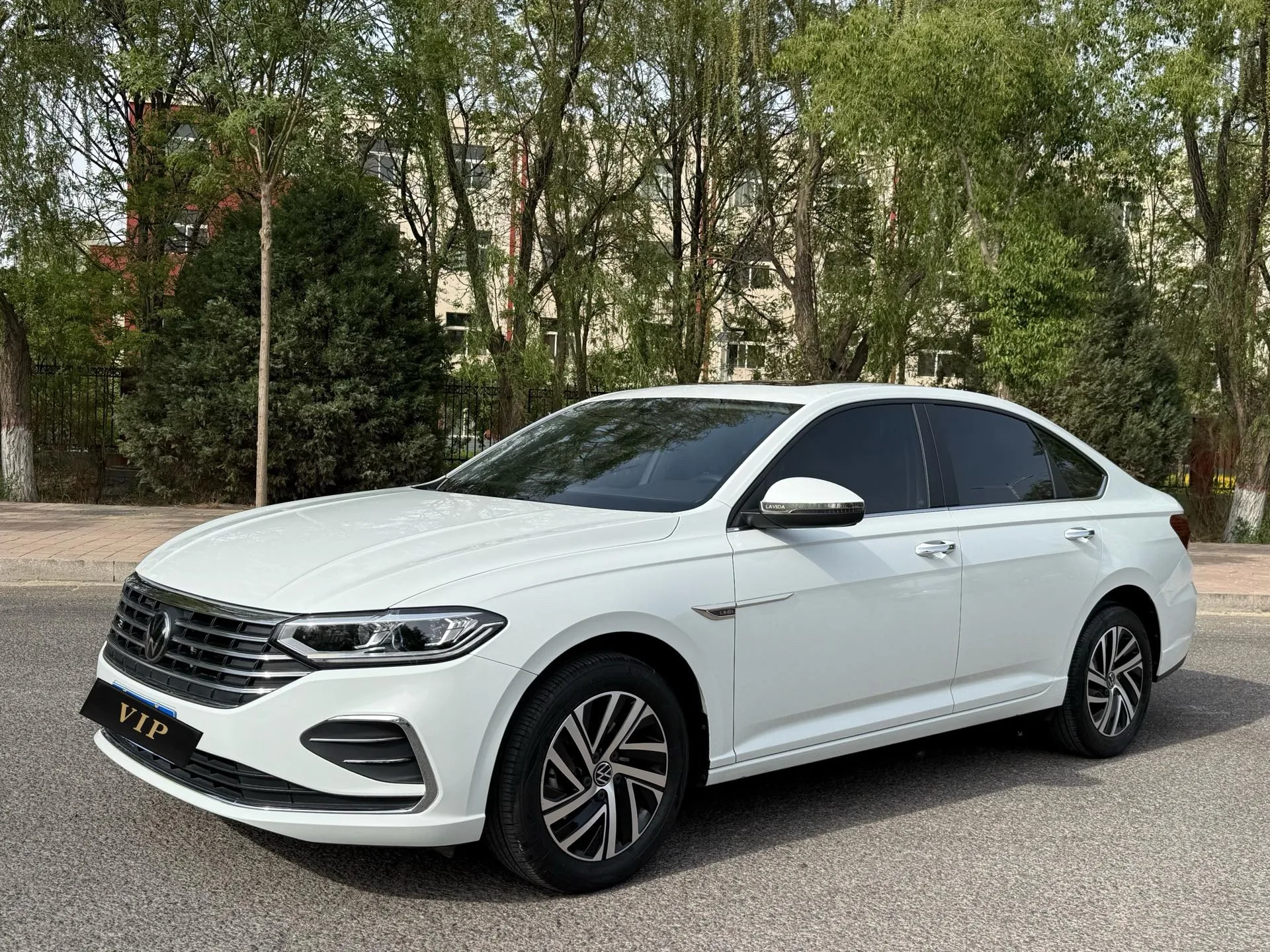 2023 Volkswagen Lavida 280TSI DSG Full Comfort Edition