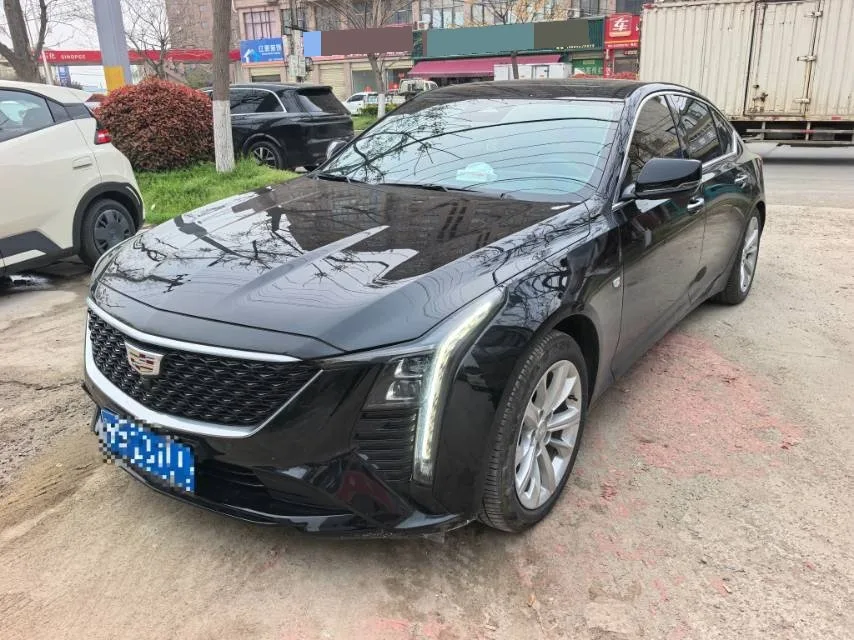 2024 Cadillac CT5 28T Luxury Pro