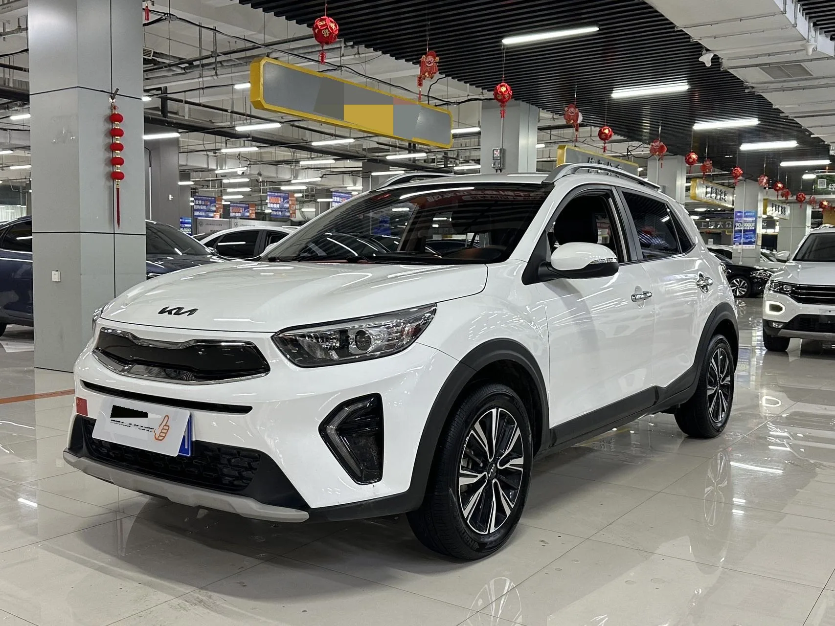 Kia K5 2021 1.4L CVT Fun Edition