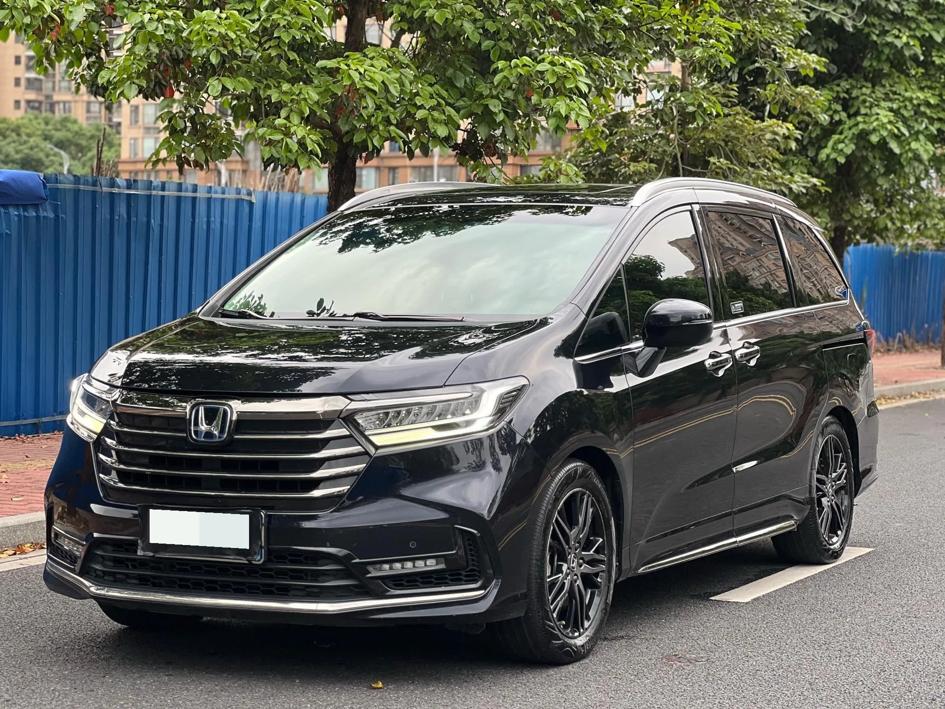 2022 Odyssey 2.0L e:HEV Elite Supreme Edition