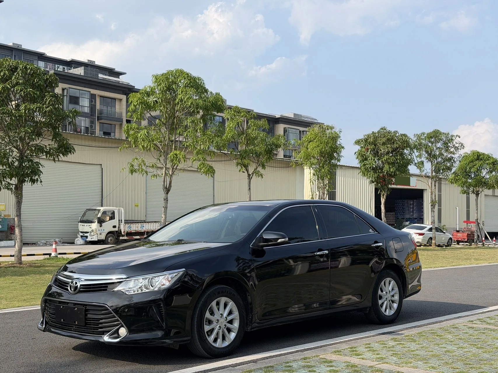 2016 Camry 2.0G 10th Anniversary Leading Edition