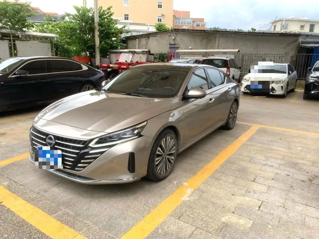 Nissan Teana 2022 2.0L XL-Upr Premium Edition