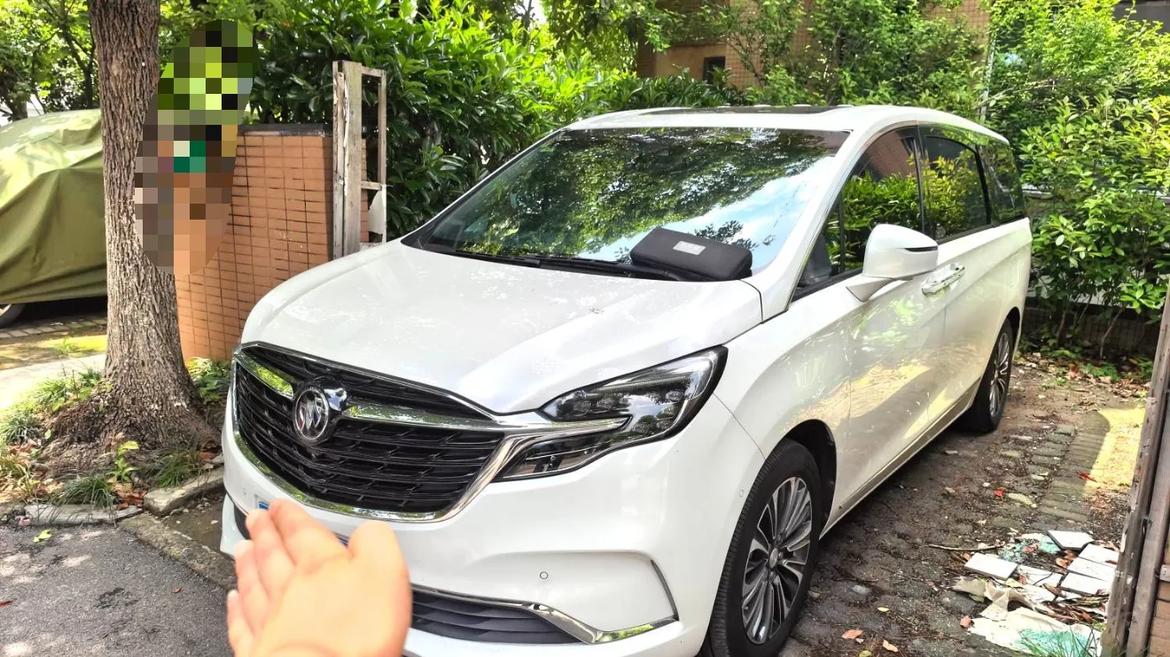 Buick GL8 2021 ES Avantgarde 653T Premium Edition