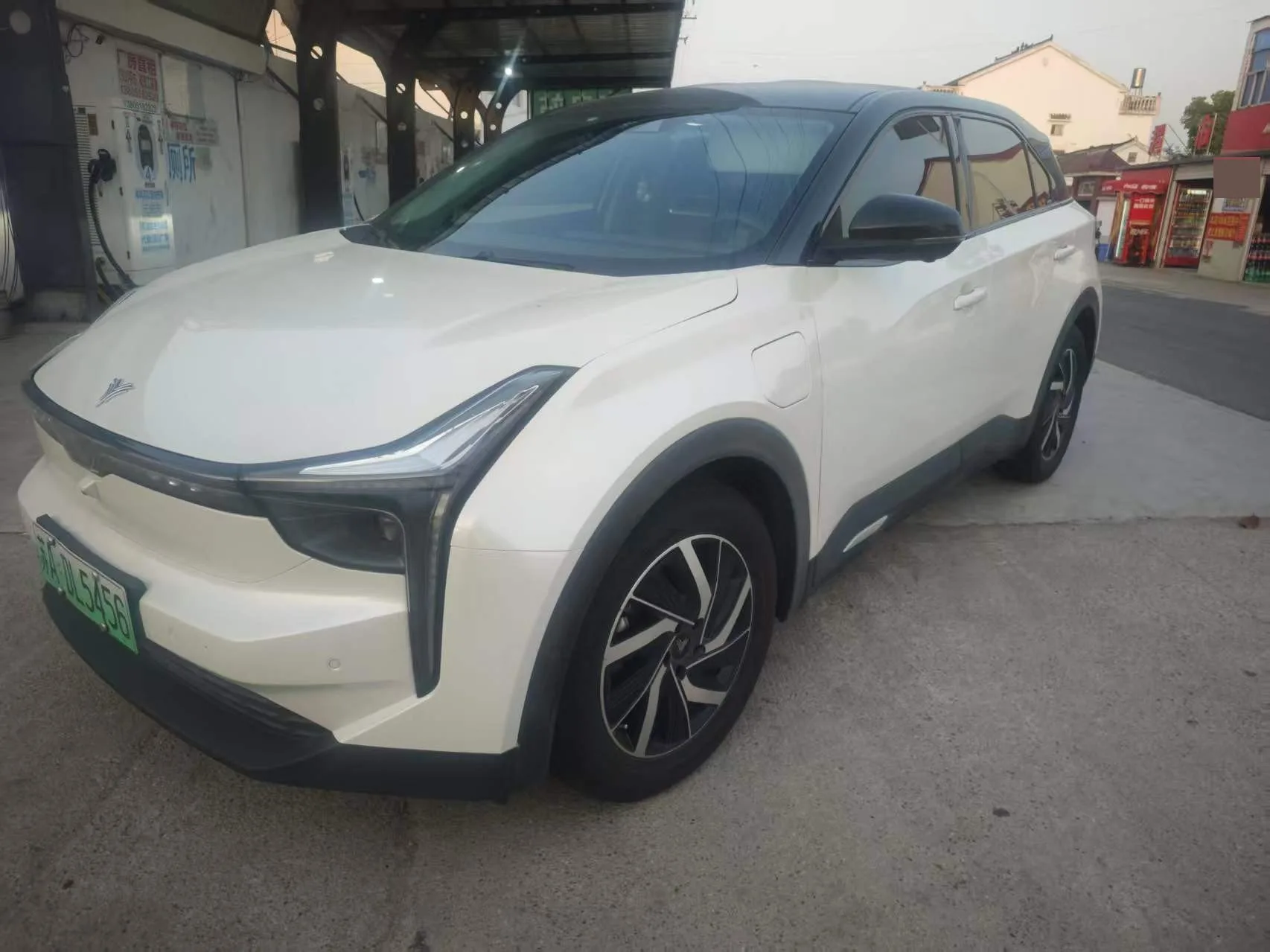 Nezha U 2022 Model, Nezha U-II 500 Lithium Iron Phosphate