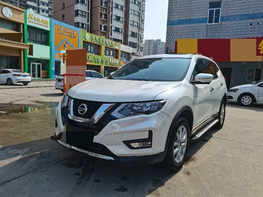 Nissan X-Trail 2017 2.0L CVT Comfort Edition 2WD