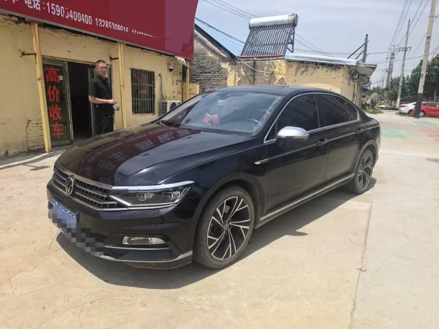 2020 Volkswagen Passat 280TSI DSG Leading Edition