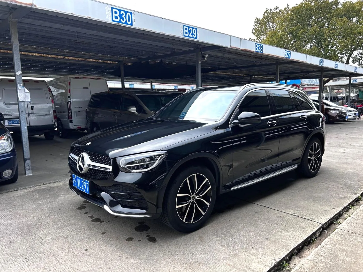 2022 Mercedes-Benz GLC Facelift: GLC 300 L 4MATIC Dynamic