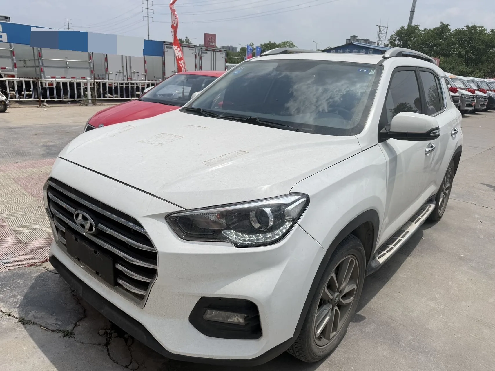 Beijing Hyundai ix35 2020 2.0L Automatic 2WD Smart & Enjoy Edition