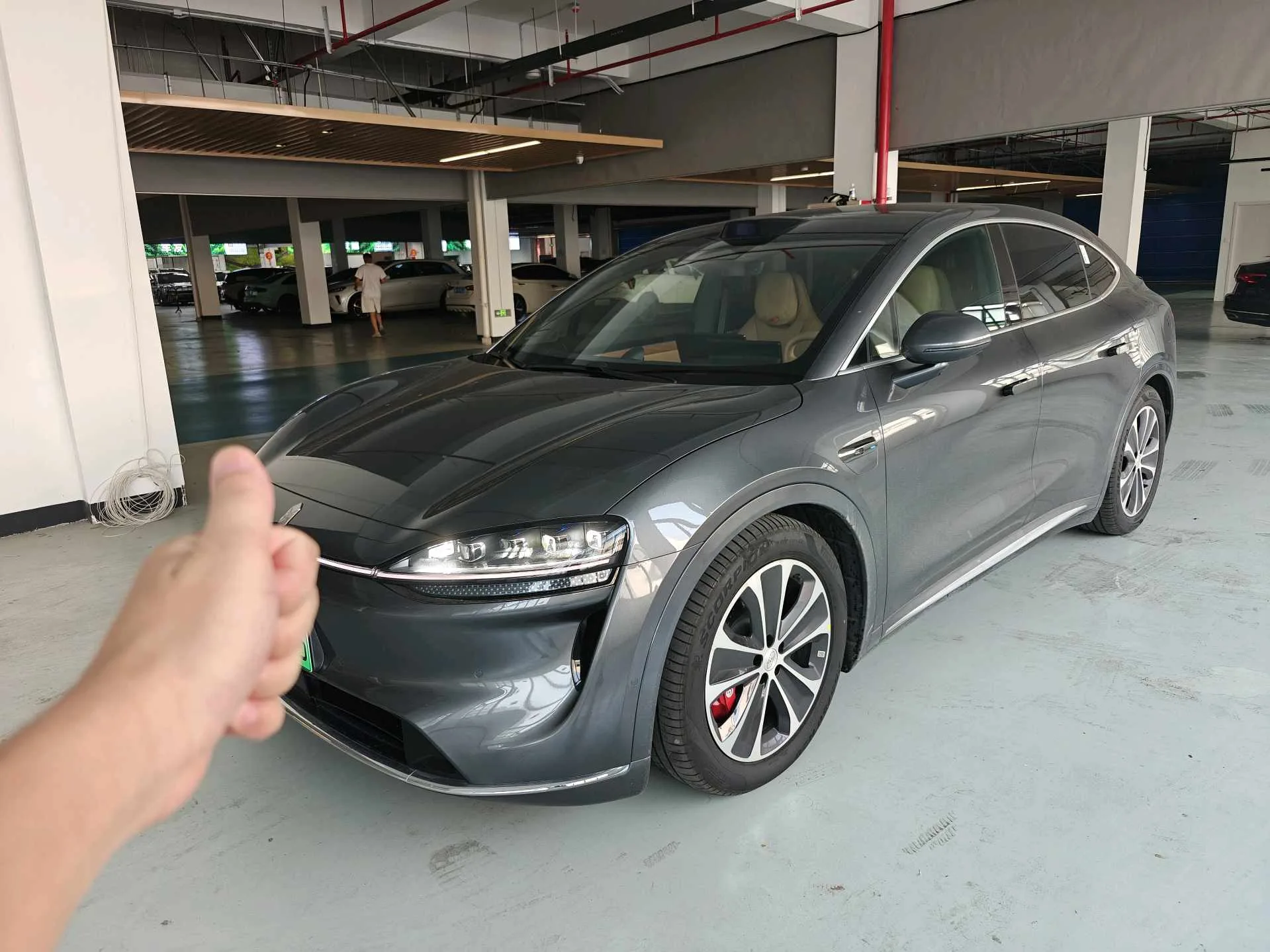 2026 Smart World R7 Ultra Automatic