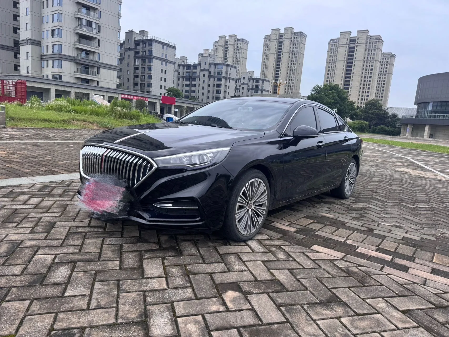 Hongqi H5 Classic 2022 Model Year Classic Edition 1.5T DCT Qiyue Edition