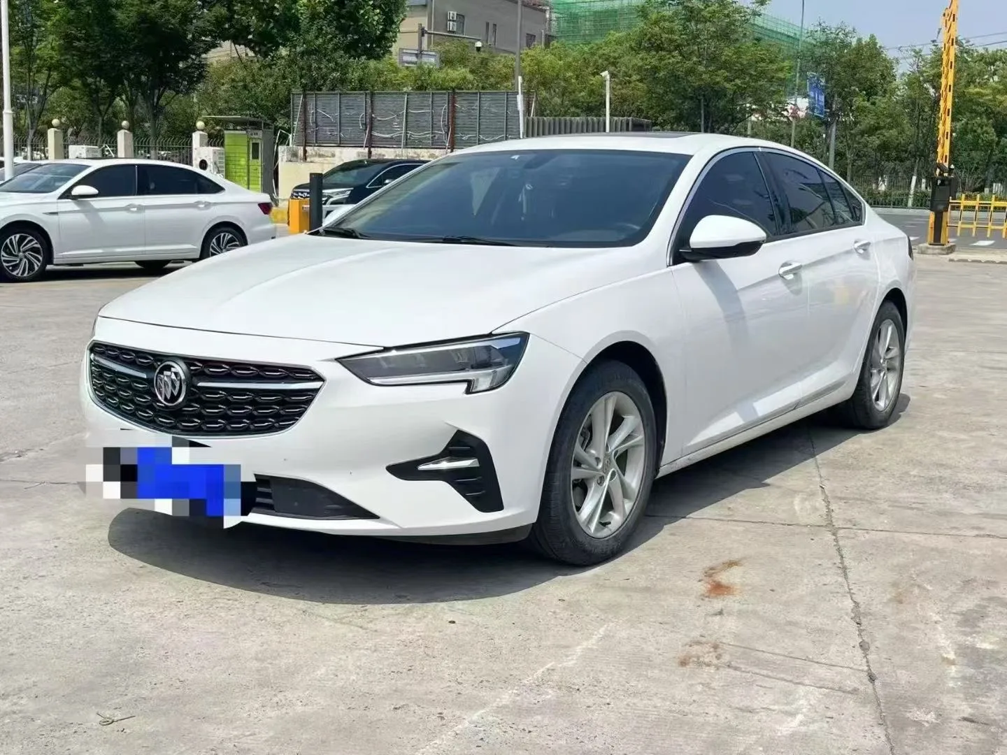 Buick Regal 2022 552T Smart Edition