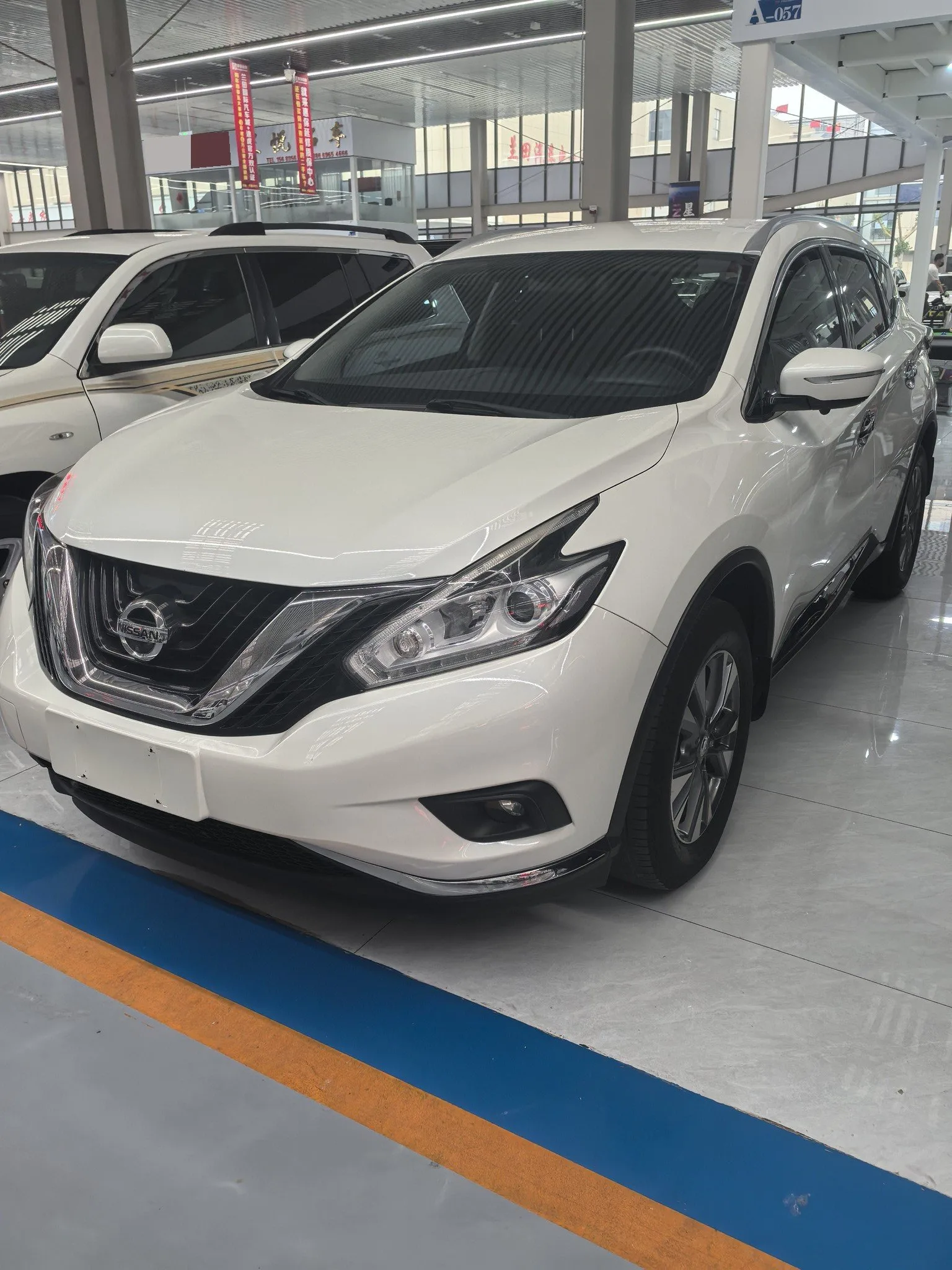 Nissan Murano 2017 2.5L XE 2WD Elite Edition