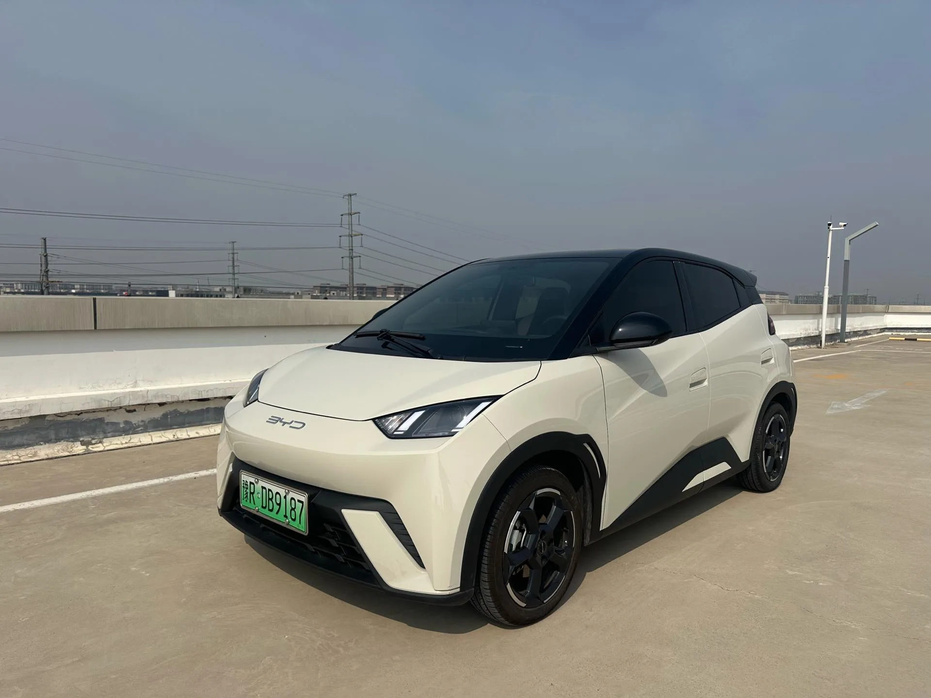 BYD 2023 Seagull Freedom Edition Automatic