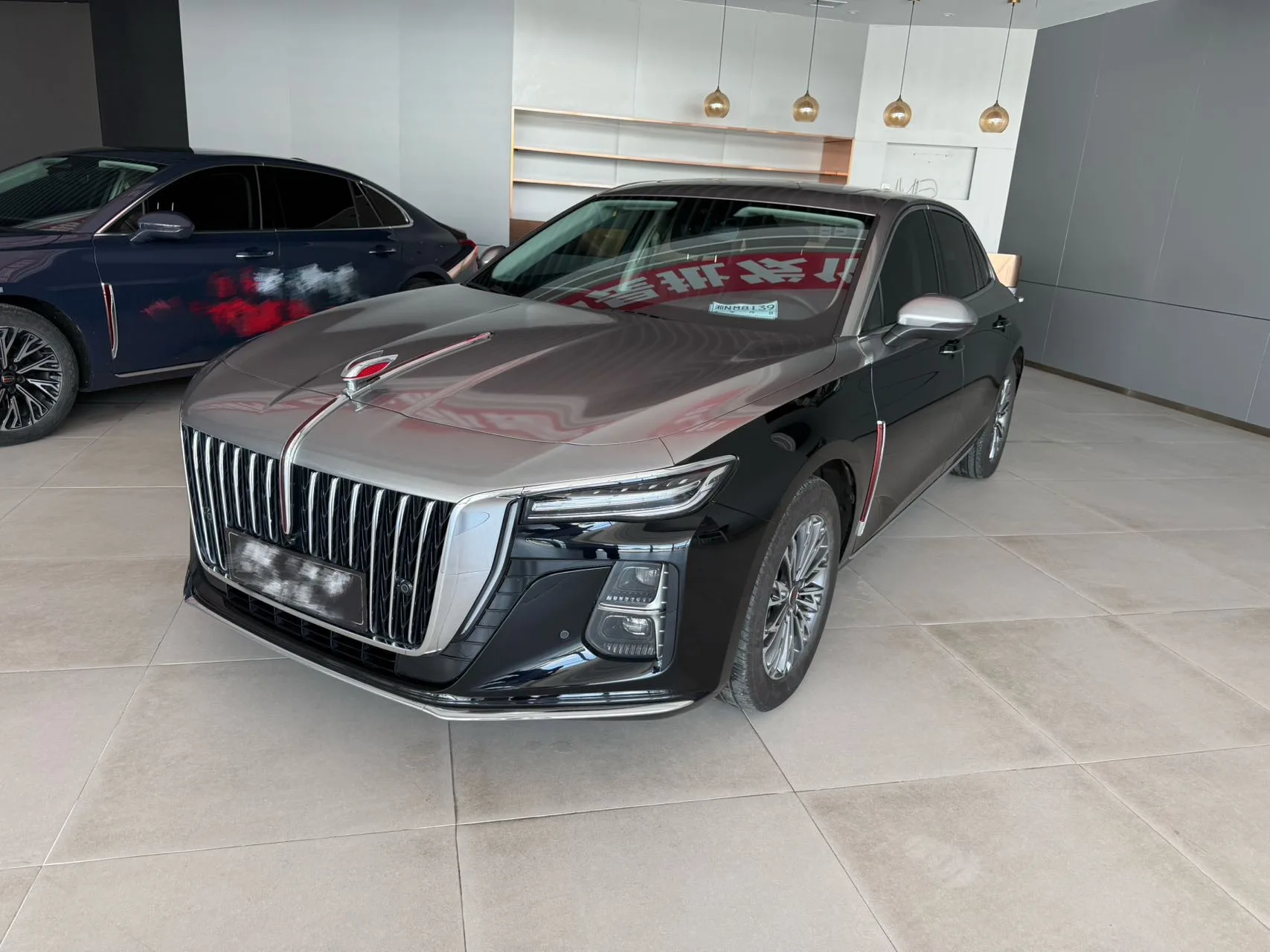Hongqi H5 2024 1.5T DCT Intelligent Flagship Edition